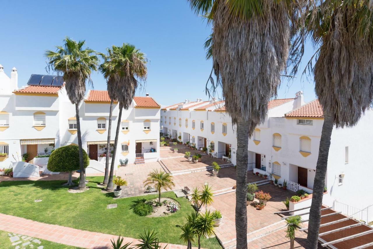 Benalmadena: Adosado Con Piscina Y Jardin Сasa de vacaciones