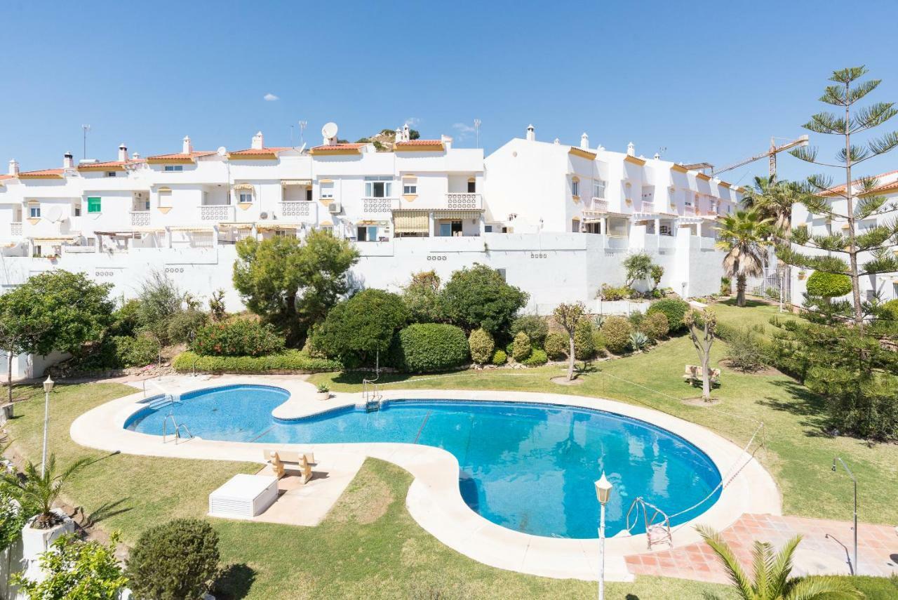 Benalmadena: Adosado Con Piscina Y Jardin Сasa de vacaciones