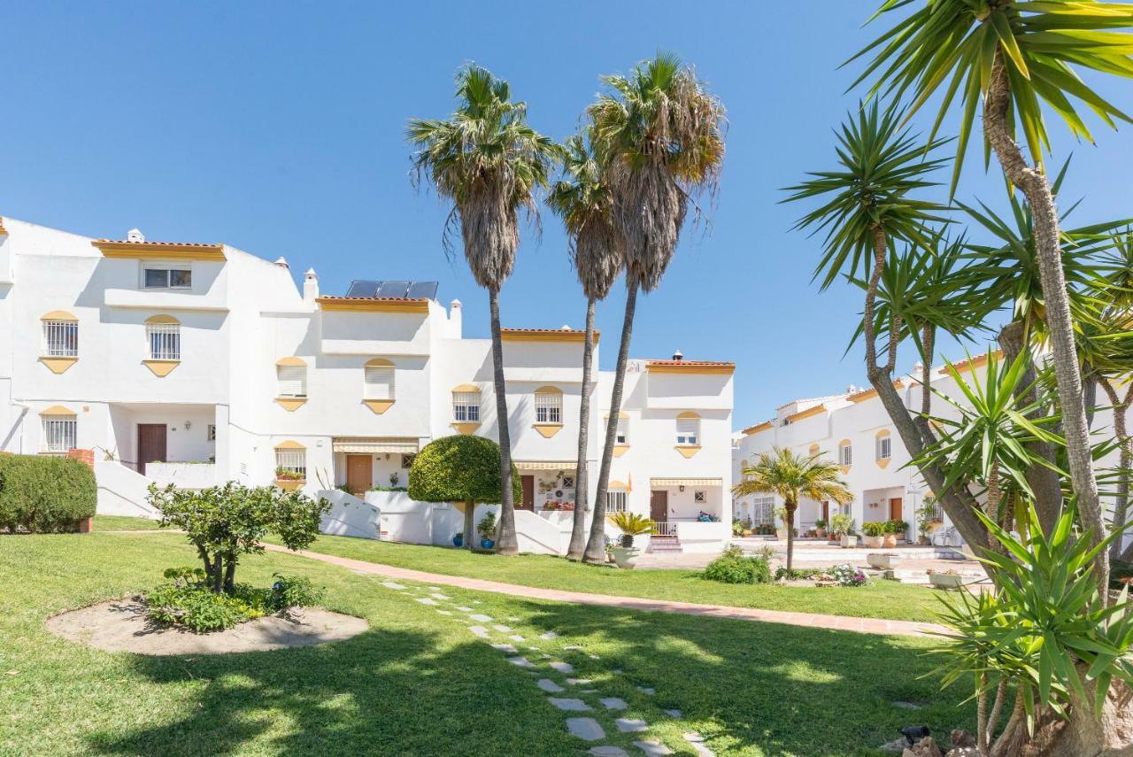 Benalmadena: Adosado Con Piscina Y Jardin Сasa de vacaciones