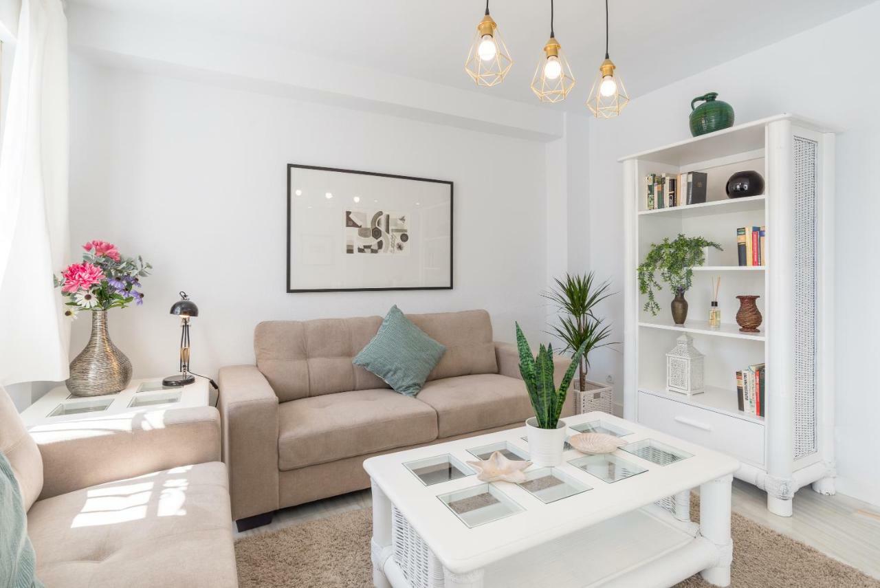 Benalmadena: Adosado Con Piscina Y Jardin Holiday home Benalmadena