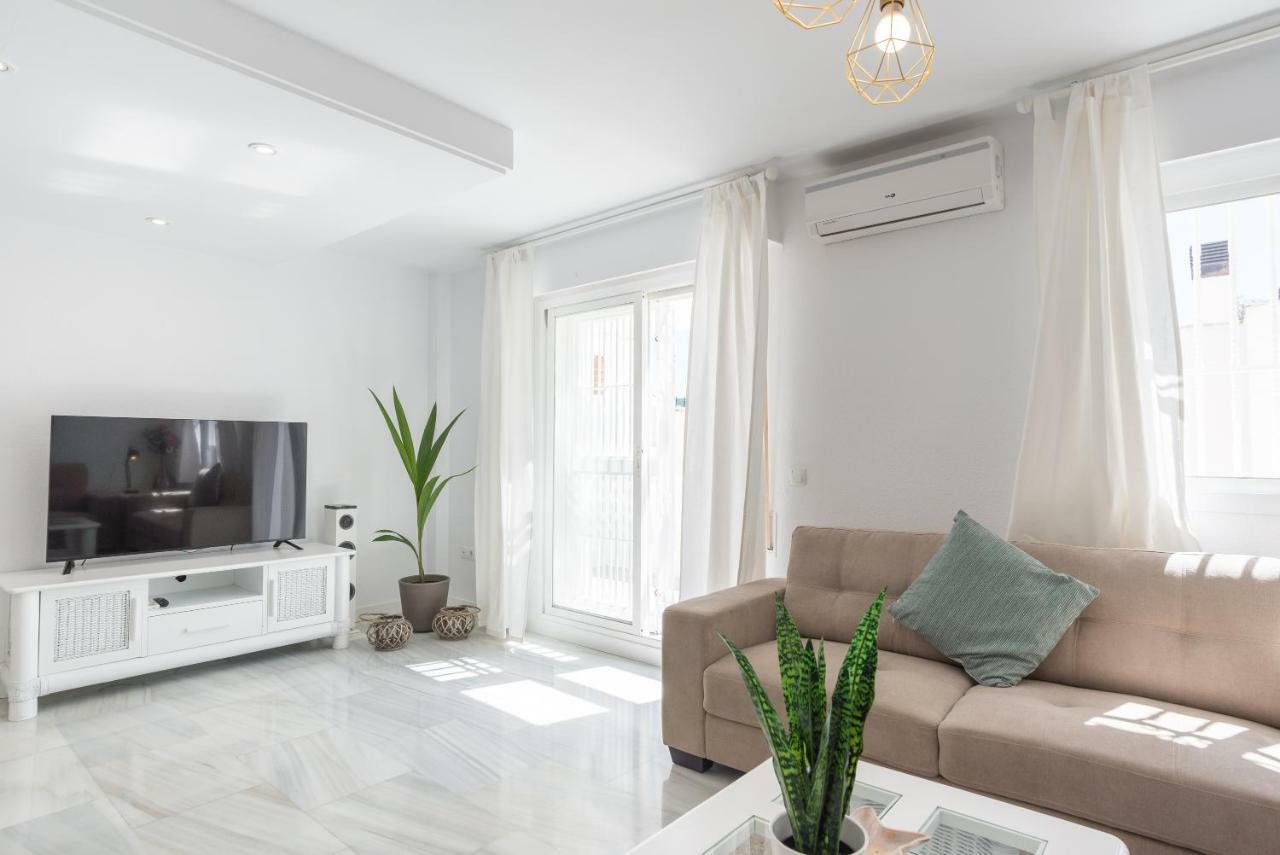 Benalmadena: Adosado Con Piscina Y Jardin * Benalmadena